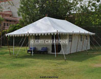 Indian Shikar Tent