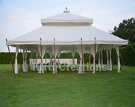 Lavish Royal Tent