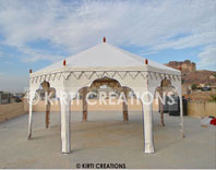 Luxury Ottoman Tent