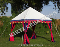 Magical Pergola Tent