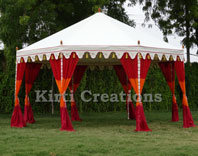 Magnificent Indian Tent