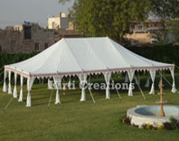 Magnificent Royal Tent