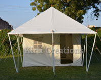 Magnificent Swiss Cottage Tent