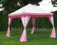 Majestic Wedding Tent