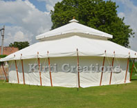 Outdoor Luxury Tent