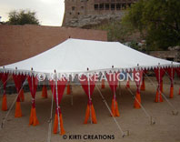 Outdoor Traditional Tent