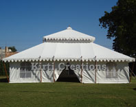 Outdoor Wedding Tent