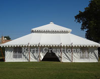 Romantic Resort Tent