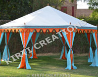 Royal Luxury Tent