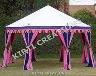 Royal Pavilion Tent