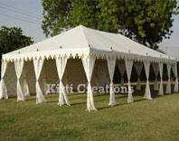 Spacious Party Tent