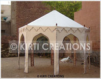 Special Royal Tent