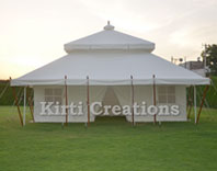 Stylish Royal Tent