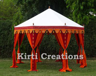 Traditional Pavilion Tent