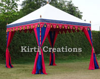 Traditional Royal Tent