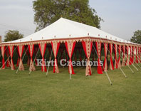 Wonderful Party Tent