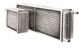 Cooling and Heating Coils