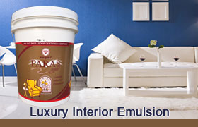 Luxury Interior Emulsion