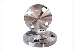 blind flanges