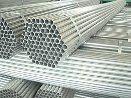 Alluminium Pipes
