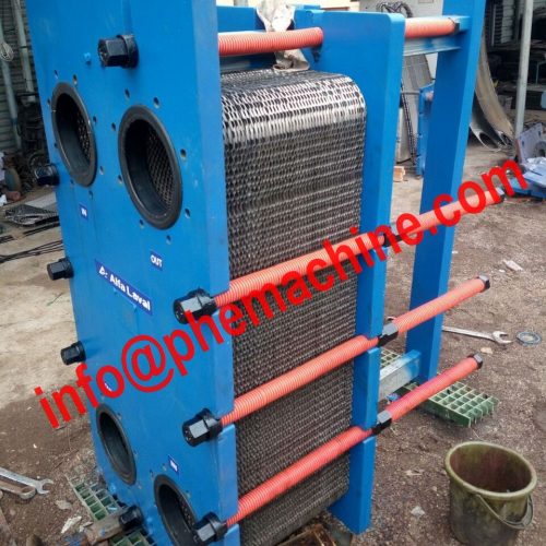 Alfa Laval Plate Heat Exchanger at Best Price in Bhavnagar - ID: 4347648