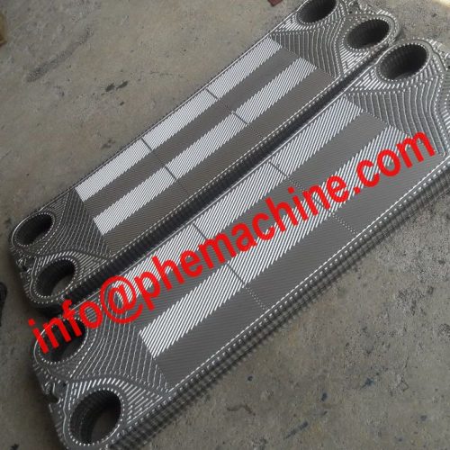 BFM Plate Heat Exchanger