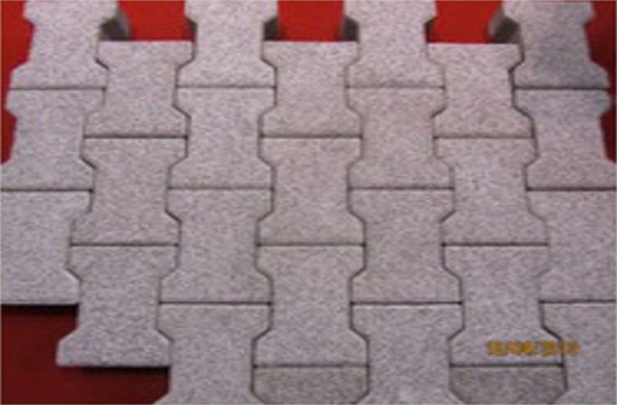 Paving Blocks