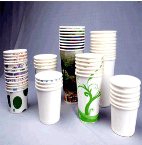 paper cups