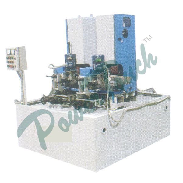 Heavy Duty Tube Polishing Machine