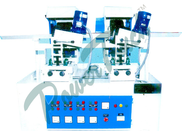 Rod Polishing Machine