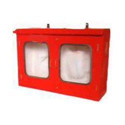 Fibre Double Door Hose Box