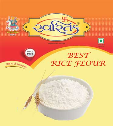 Rice flour