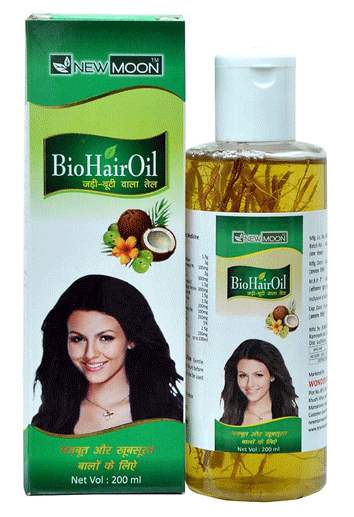 New Moon Jadi Buti Hair Oil at Best Price in Jaipur | Wonder Products