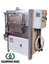 Electric Oven Rotary FG R