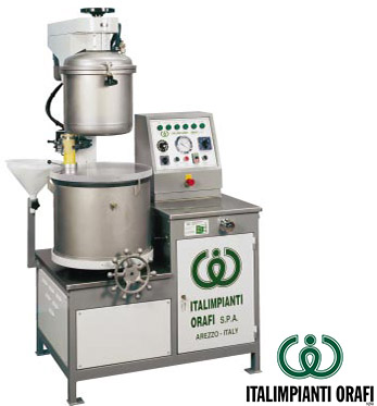 Mixing Machine For Gypsum MRC