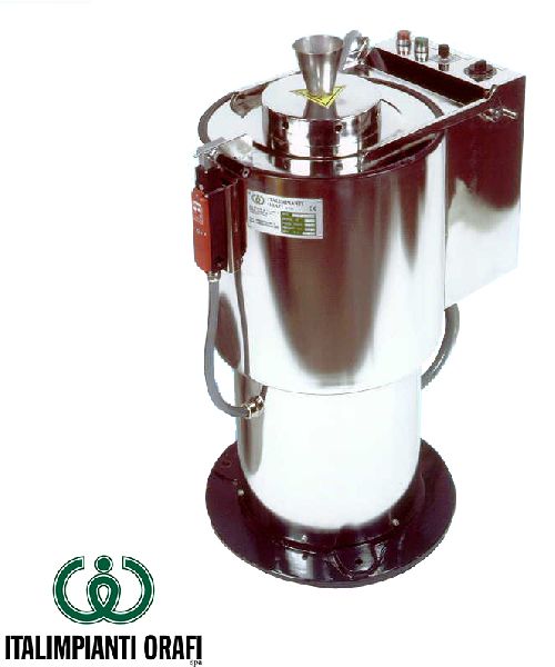 whizzer Centrifugal Percolators