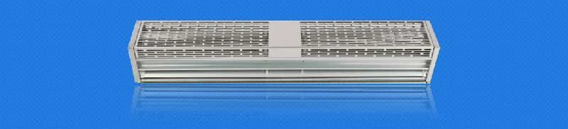 AIR CURTAIN FOR BUSES