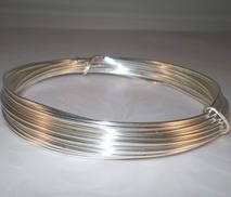 silver alloy wire