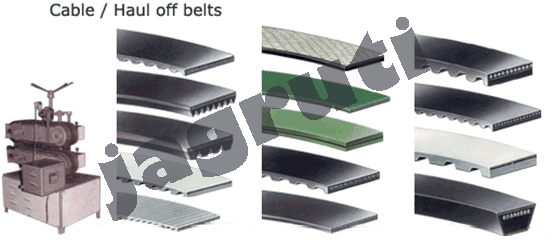 Haul Off Belts