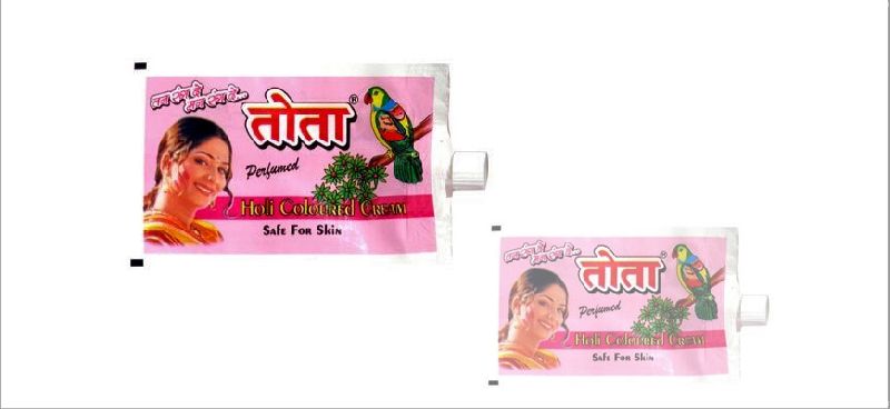 ECO FRIENDLY HOLI COLOUR PASTE, Packaging Type : Plastic Box, Plastic Packets