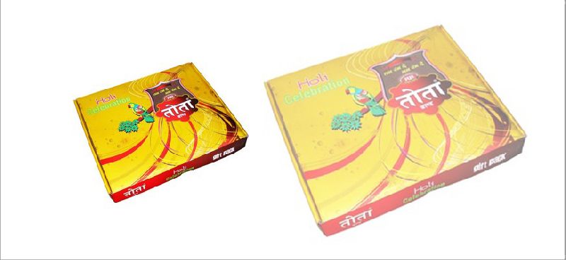 Holi Color Gift Pack