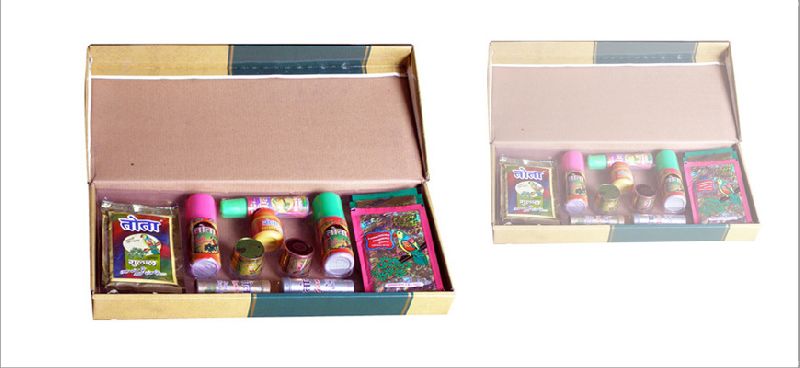 Holi Colour Gift Packs