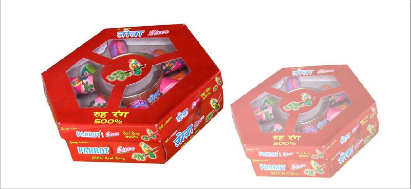 PURE ROOH RANG, Packaging Type : Plastic Box