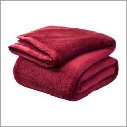 Wool Fleece Blanket