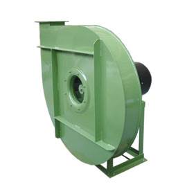 Industrial Fans And Blowers