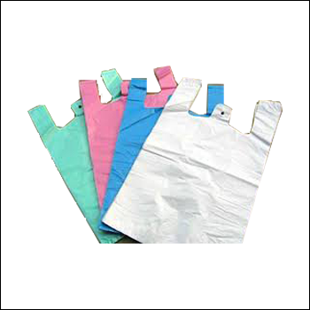 HANDLE polyBAG at best price in Ahmedabad Gujarat from Shalin Sales ...