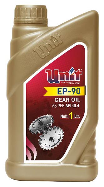 UNIT EP-90 Gear Oil (APL GL-4)