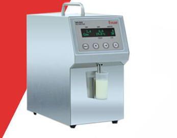 MILK ANALYSER