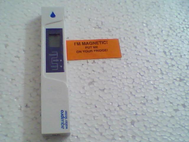 H.M. Digital EC Meter
