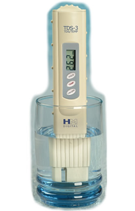 H.M. Digital TDS Meter